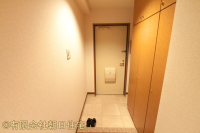 【玄関】 | グランクール広