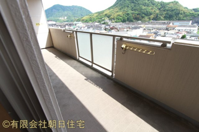 【バルコニー】 | グランクール広