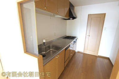 【キッチン】 | グランクール広