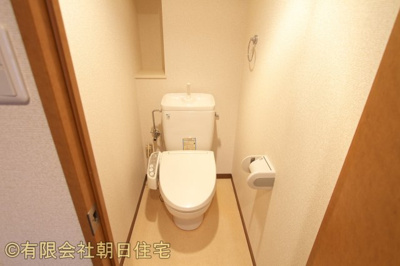 【トイレ】 | グランクール広