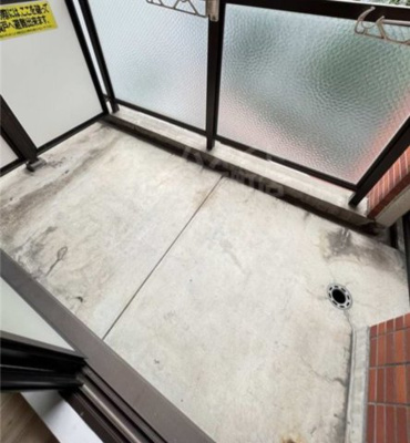 【バルコニー】 | DO九条Ⅰ | バルコニーです