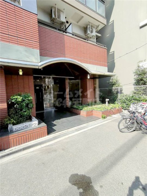 【エントランス】 | DO九条Ⅰ | 清潔なエントランスです