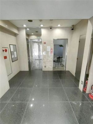 【ロビー】 | DO九条Ⅰ | ロビーです