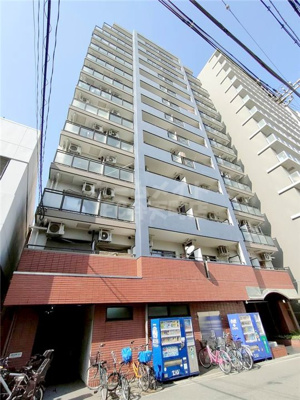 【外観】 | DO九条Ⅰ