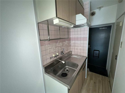 【キッチン】 | DO九条Ⅰ | 使いやすいキッチンです