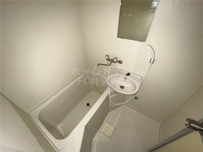 【浴室】 | DO九条Ⅰ | お風呂です