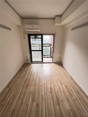 【居間・リビング】 | DO九条Ⅰ | 使いやすいリビングです