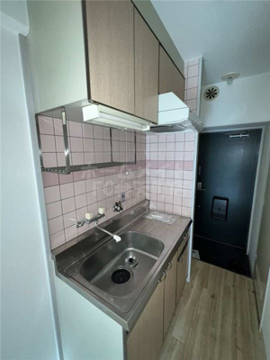 【キッチン】 | DO九条Ⅰ | キッチンです