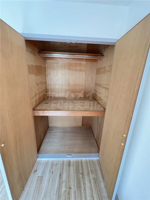 【収納】 | DO九条Ⅰ | こまごまとしたものを収納できそうですね