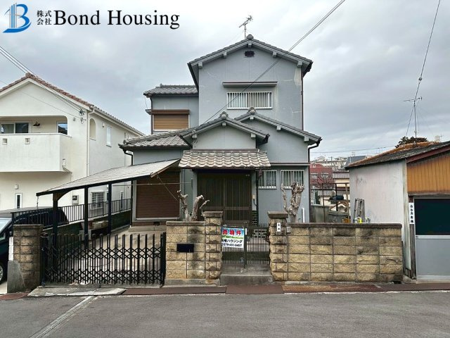 「生活施設充実」「6DK」魚住町西岡　築46年のその他