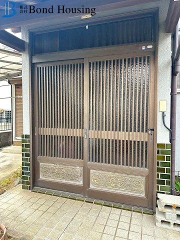 「生活施設充実」「6DK」魚住町西岡　築46年のその他
