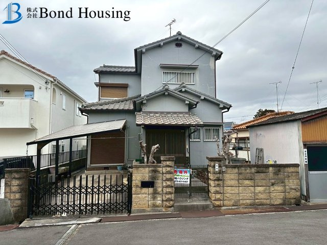 「生活施設充実」「6DK」魚住町西岡　築46年のその他