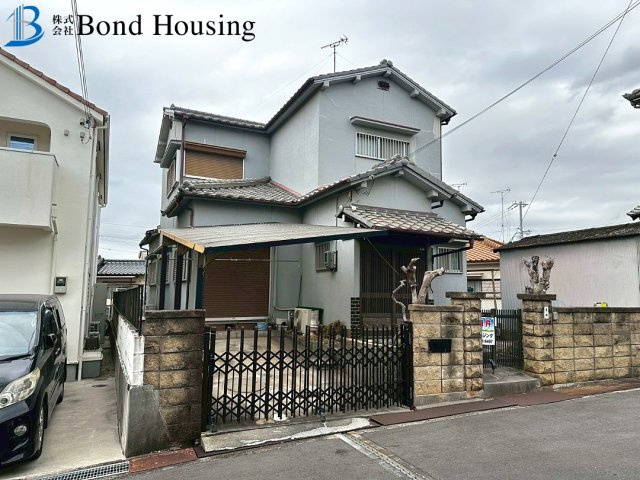 「生活施設充実」「6DK」魚住町西岡　築46年のその他