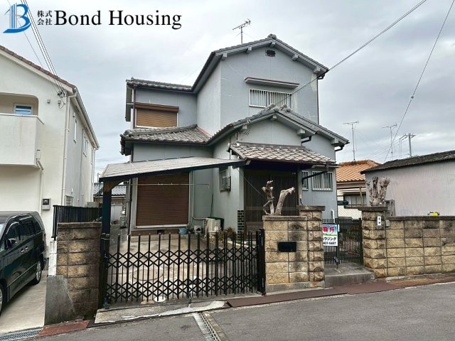 「生活施設充実」「6DK」魚住町西岡　築46年のその他
