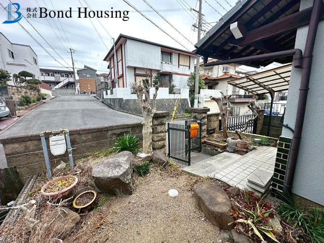 「生活施設充実」「6DK」魚住町西岡　築46年のその他