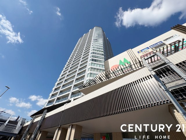 マークワンタワー長津田の画像