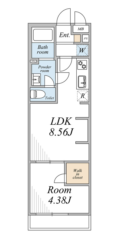 リブリ・ときわ台