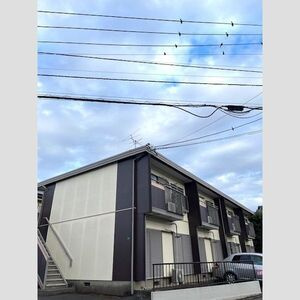 【外観】 | フォーブル中野 | 外はこのようになっています