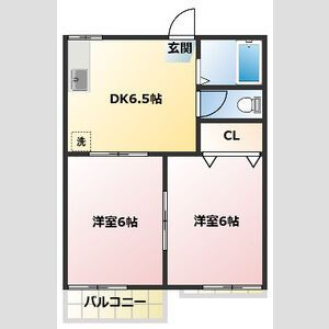 【間取り】 | フォーブル中野