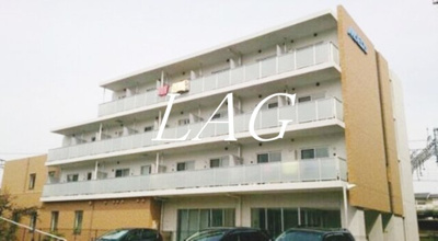 【外観】 | クレールブルー | 外観です。