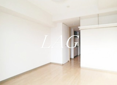 【居間・リビング】 | クレールブルー | 洋室のお部屋です。