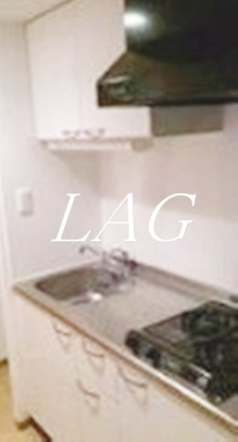 【キッチン】 | クレールブルー | キッチンです。