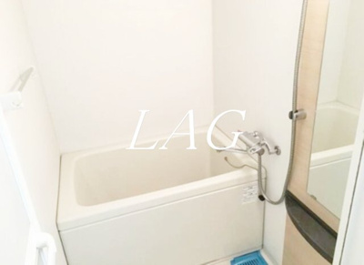【浴室】 | クレールブルー | お風呂です。