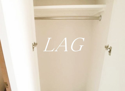 【収納】 | クレールブルー | クローゼットです。