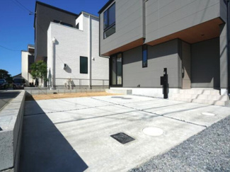  | 【名古屋市中川区千音寺2丁目604新築戸建C棟】✨️仲介手数料無料✨️赤星小学校・はとり中学校