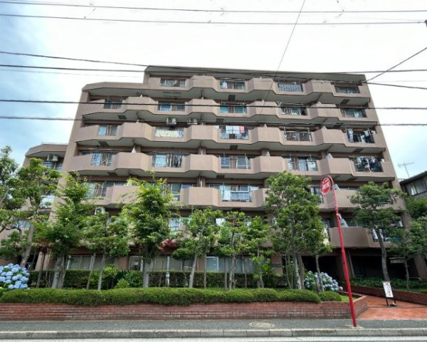 トーア平井マンション