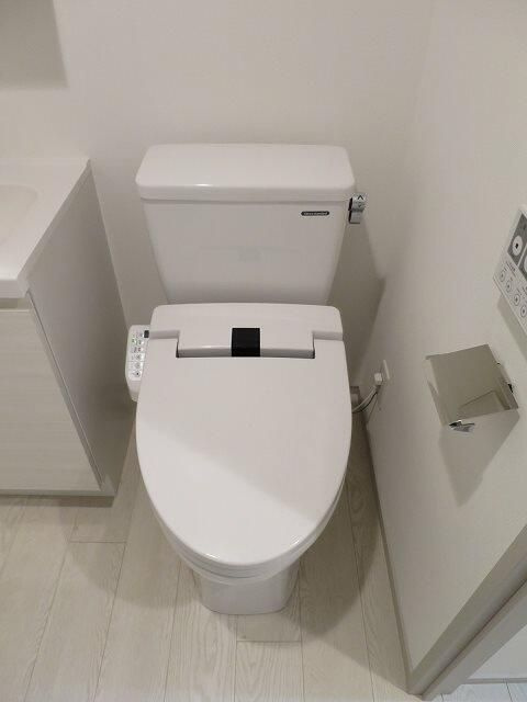 AZEST亀戸Ⅱのトイレ