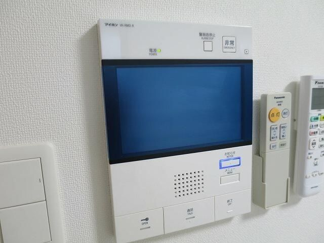 AZEST亀戸Ⅱのセキュリティ