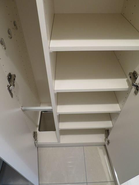 AZEST亀戸Ⅱの収納