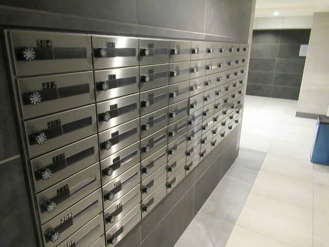 AZEST亀戸Ⅱのその他共用部分