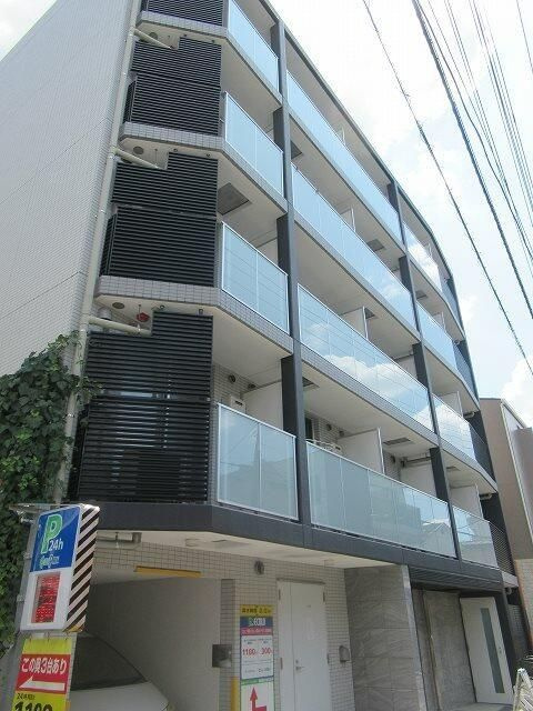 AZEST亀戸Ⅱの外観