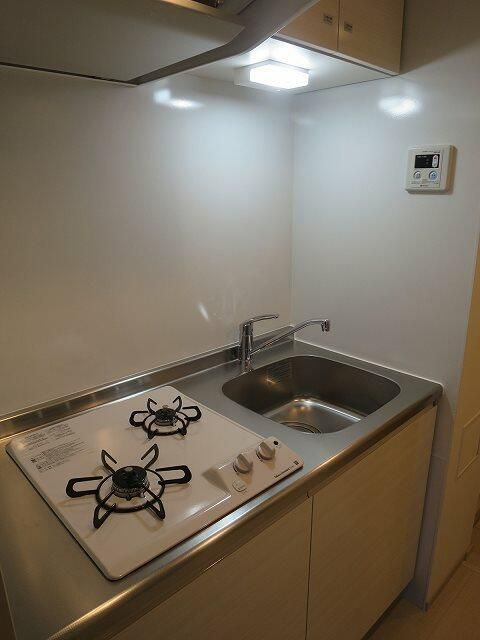 AZEST亀戸Ⅱのキッチン