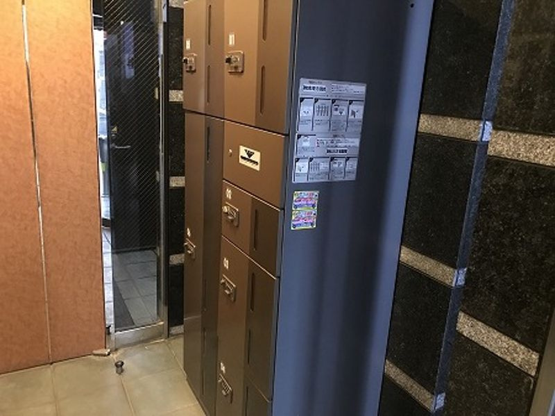 プリンセス･アイル後楽園のその他共用部分