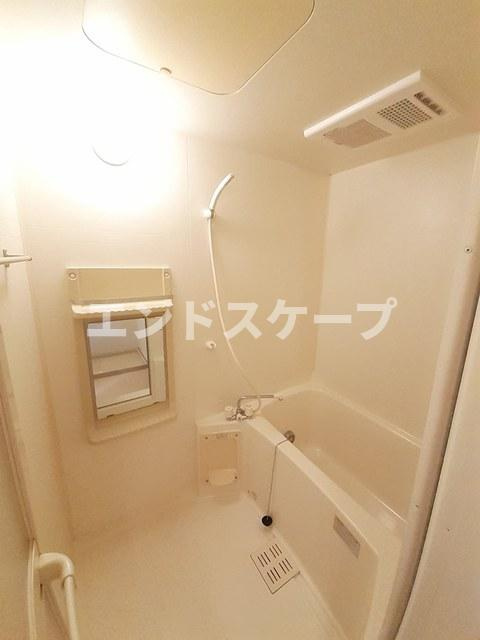 リヴィエールＡの浴室|高崎、前橋のお部屋探しはエンドスケープまで！お客様の理想お聞かせ下さい♪