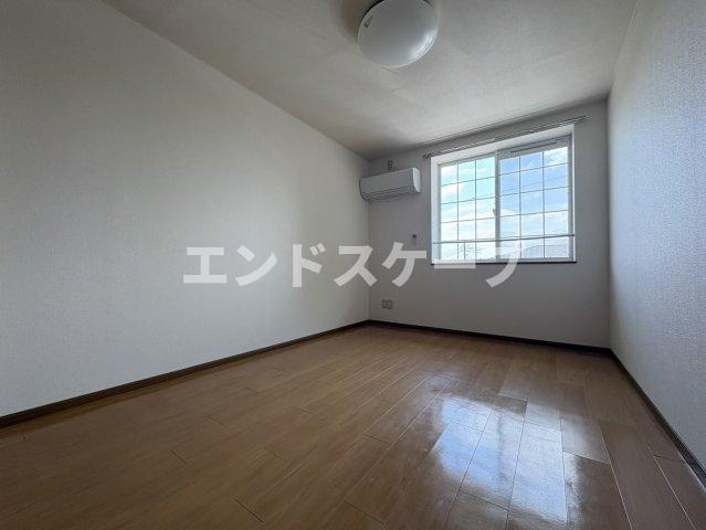 リヴィエールＡの洋室|高崎、前橋のお部屋探しはエンドスケープまで！お客様の理想お聞かせ下さい♪