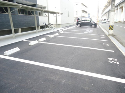 【駐車場】 | 月光福山三吉町