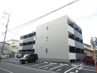 【外観】 | 月光福山三吉町