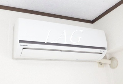 【設備】 | グランコート | エアコンです。