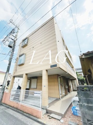 【外観】 | グランコート | 外観です。