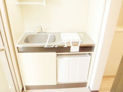 【キッチン】 | グランコート | キッチンです。