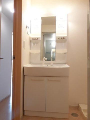 【洗面所】