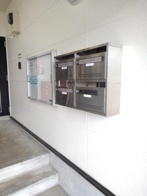 【その他】 | メゾン・アンソレイエⅢ