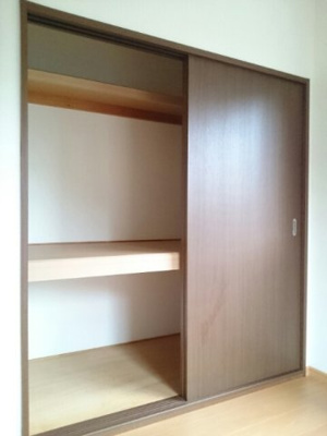 【収納】 | メゾン・アンソレイエⅢ