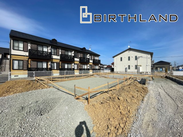 新築戸建・新築建売　郡山市富田町字前川原　富田小・富田中