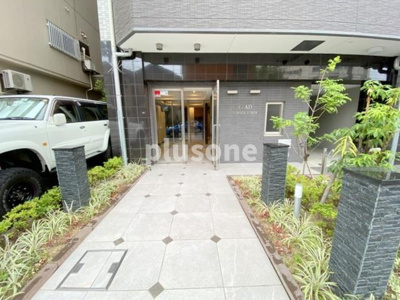 【エントランス】 | エスリード新大阪ヴェルデ