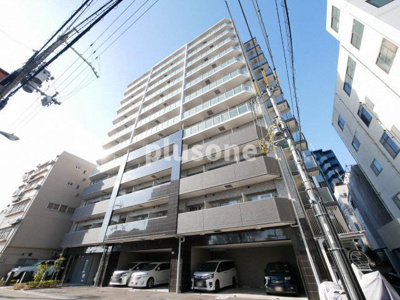 【外観】 | エスリード新大阪ヴェルデ